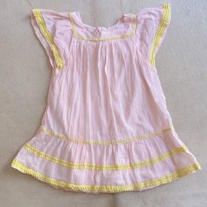 Crewcuts girls dress size 5